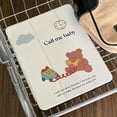 Tulip Case for New iPad Pro 13Inch Case 7th Gen M4 2024 Pro 12.9Inch