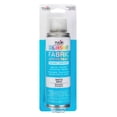 thumbnail image 1 of Tulip Color Shot Instant Fabric Spray Paint, 3 fl. Oz. Neon Blue, Quick Dry and Permanent, 1 of 7