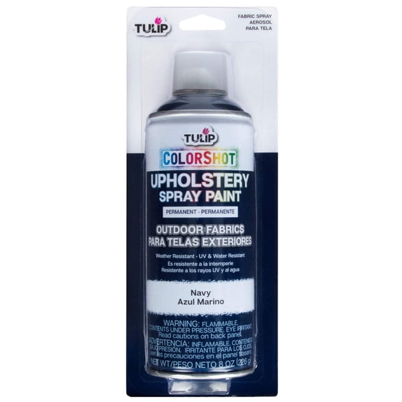 Tulip Colorshot Outdoor Navy Blue, Patio Refresh