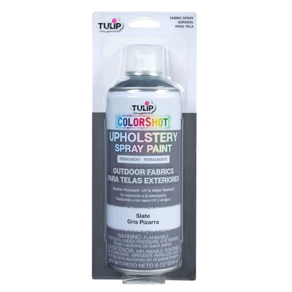 Tulip Colorshot Outdoor Slate Grey, Patio Refresh