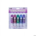 thumbnail image 1 of Tulip® Dazzling Glitter Jewels Fabric Paint, Birthday, Basic Supplies, 5 Pieces, 1 of 1