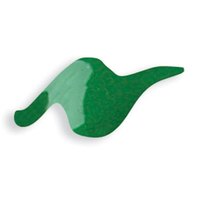 Tulip • Dimensional fabric paint Puffy Green 1.25oz