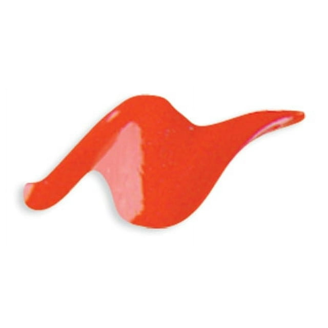 Tulip Dimensional Fabric Paint 1.25oz-Slick - Orange