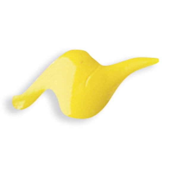 Tulip Dimensional Fabric Paint 1.25oz-Slick - Yellow