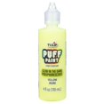 Tulip Dimensional Fabric Paint 4oz Glow Yellow
