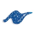 thumbnail image 1 of Tulip Dimensional Fabric Paint 4oz-Sparkles - Blueberry, 1 of 2