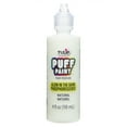 Tulip Puff Fabric Paint, Glow in the Dark, 4 fl oz, Liquid Gel