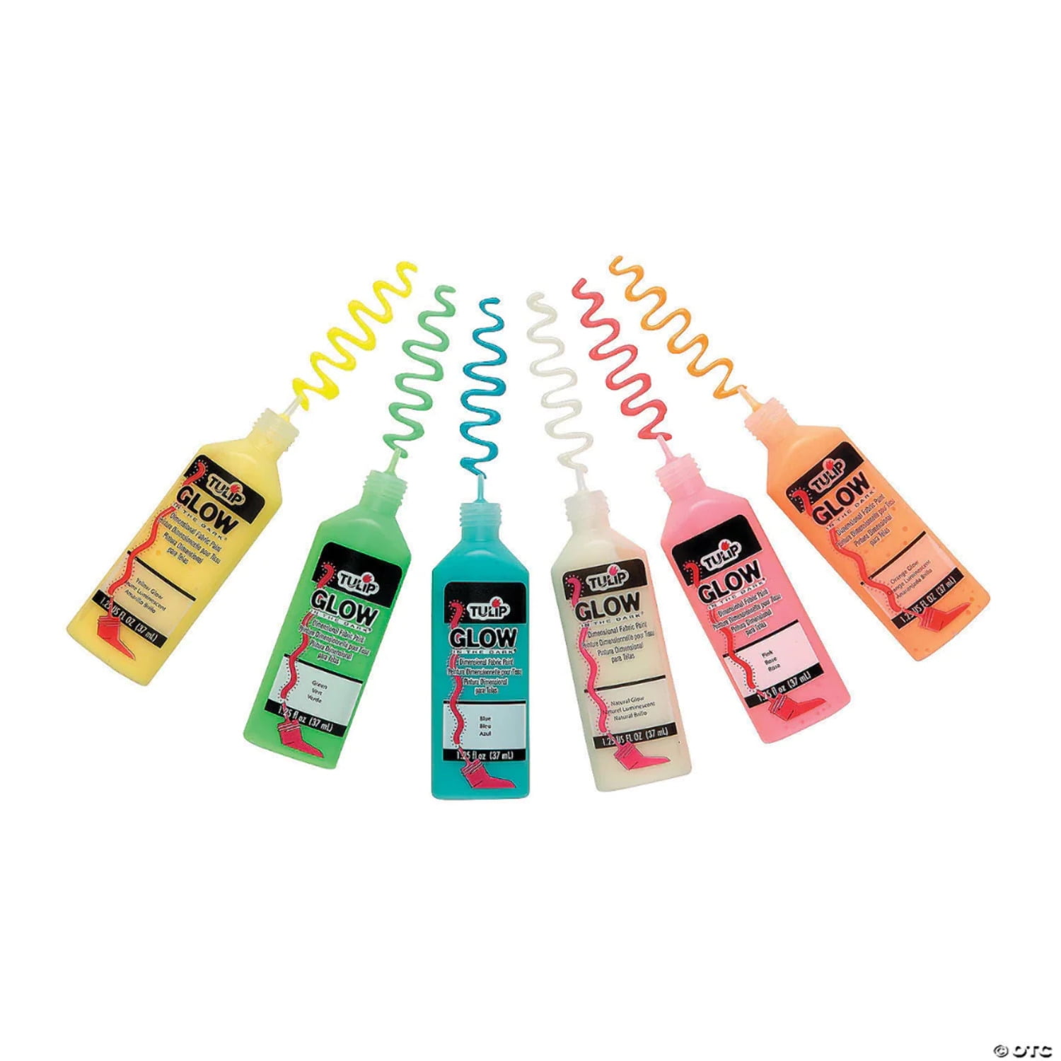 Tulip Neon Dimensional Fabric Paint Set - 20 Pieces, Hobby Lobby