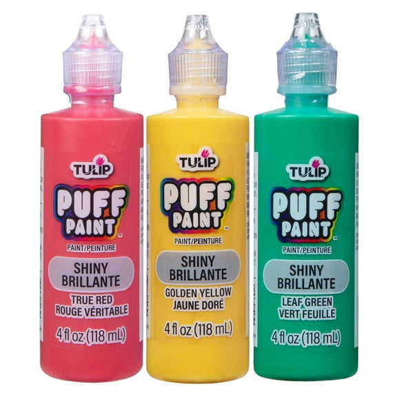 Tulip Dimensional Paint Slick Spirit 4 fl. oz. 3 Pack