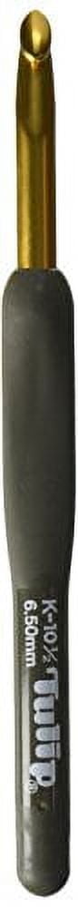 THE TULIP COMPANY & MORE Tulip Company Tulip Etimo Crochet Hook, 10-1/2-Inch