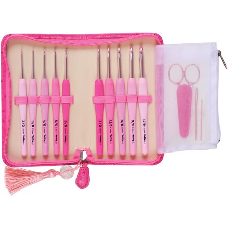 Tulip Etimo Rose Crochet Hook Set- TER-001E