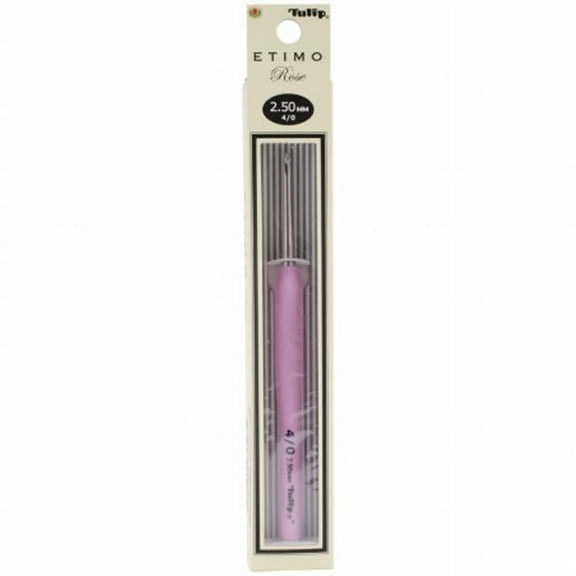 Tulip Etimo Rose Crochet Hook-Size 4/2.5mm