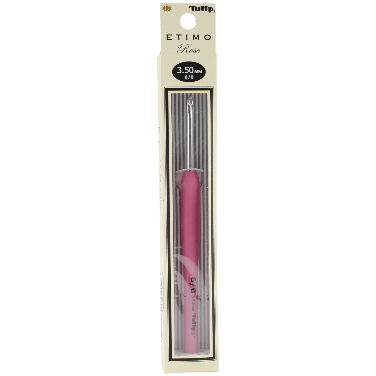 Tulip Etimo Rose Crochet Hook Size 6/3.5mm