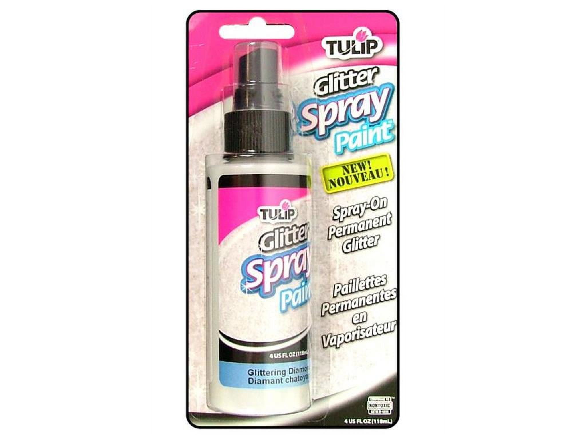 Tulip Fabric Spray Paint, 4 oz 