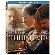 Tulip Fever (Blu-ray + Digital HD)