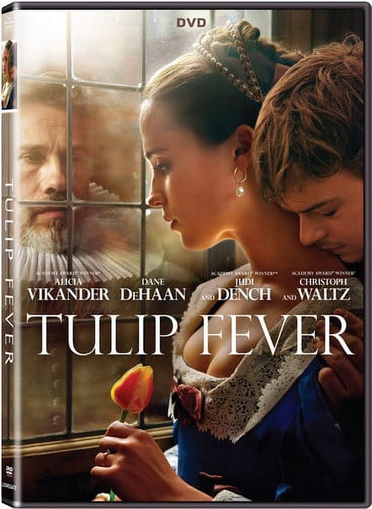 Tulip Fever (DVD) - Walmart.com