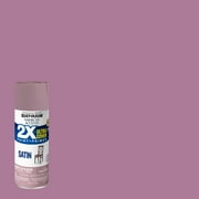 Tulip Field, Rust-Oleum American Accents 2X Ultra Cover Satin Spray Paint- 12 oz