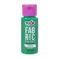 thumbnail image 1 of Tulip Green Brush-On Fabric Paint, 2 Oz., 1 of 7