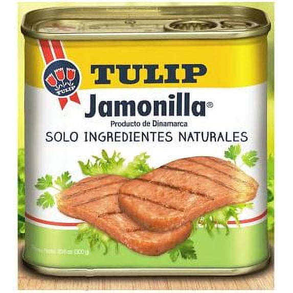 Tulip Jamonilla Natural Canned Luncheon Meat, 10.6oz - Walmart.com
