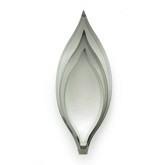 Tulip Leaf Cutter Set (3 sizes) by WSA