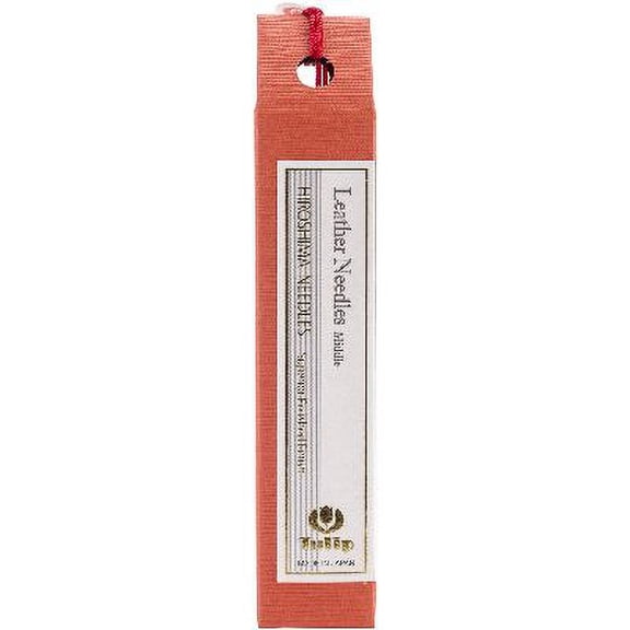 Sewline Tulip Leather Needles, Middle, 4-Pack Multi-Colored