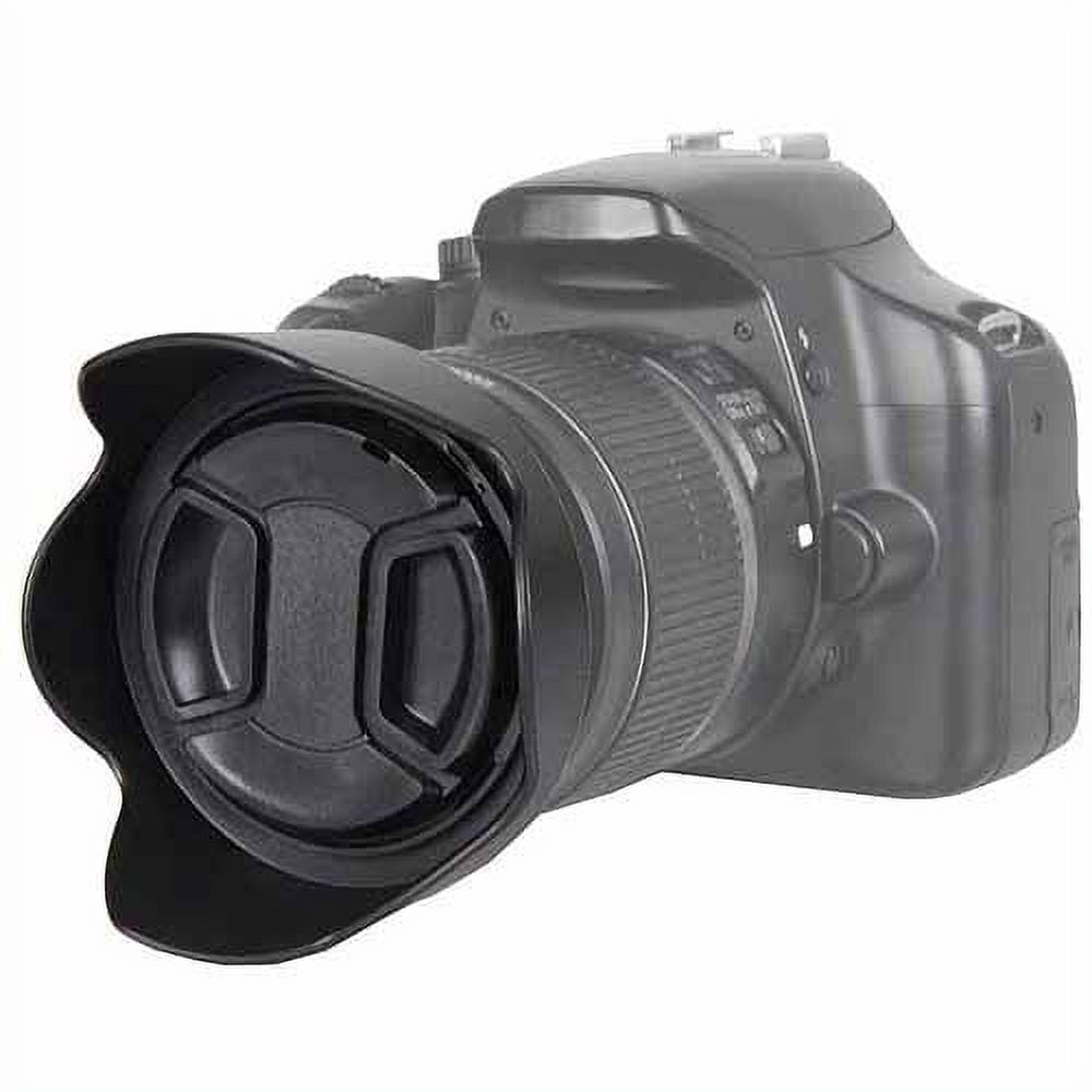 Tulip Lens and Lens Cap Kit for 52mm