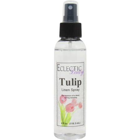 Tulip Linen Spray (Double Strength), 16 ounces