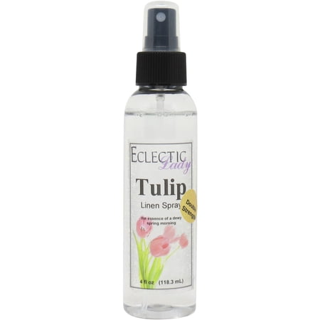 Tulip Linen Spray (Double Strength), 8 ounces