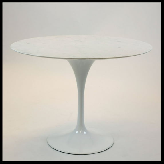 Tulip Marble Circular Table 47" (top)