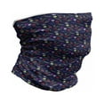 thumbnail image 1 of Tulip Neck Gaiter, Blossoming Flowers Nature, Unisex, Multicolor, by Ambesonne, 1 of 1