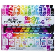 Tulip One-Step 18-Color Tie Dye Kit