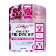 thumbnail image 1 of Tulip Cherry Blossom One-Step Tie-Dye 3 Color Kit, Fabric Dye for Creative Projects, 1 of 9
