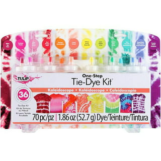 Tulip® One-Step Mini Carnival Tie-Dye Kit®