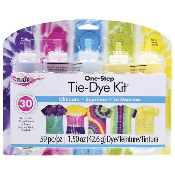 Tulip One-Step Tie-Dye Kit