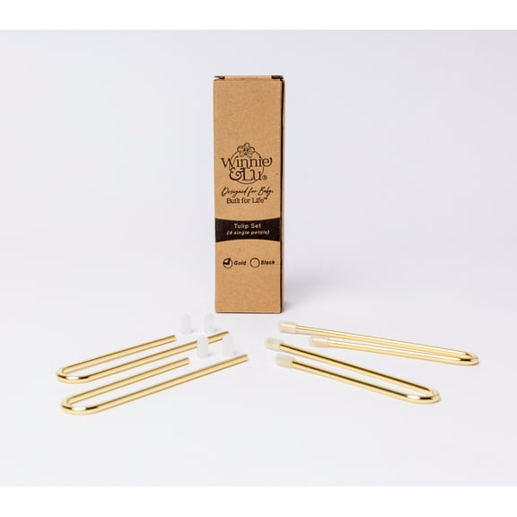 Tulip Prong Set (4 petals)