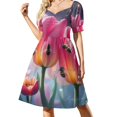 thumbnail image 1 of Tulip Ress Women Elegant Luxury Women's Clothing Summer 2025 Novelties, 1 of 6