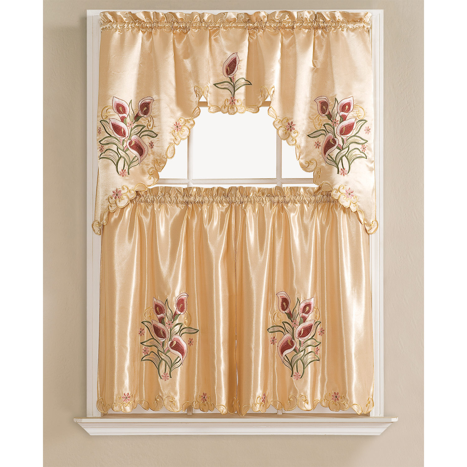 Kitchen Curtain Sets Clearance 1