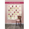 thumbnail image 1 of Tulip Season Quilt Pattern, 1 of 2