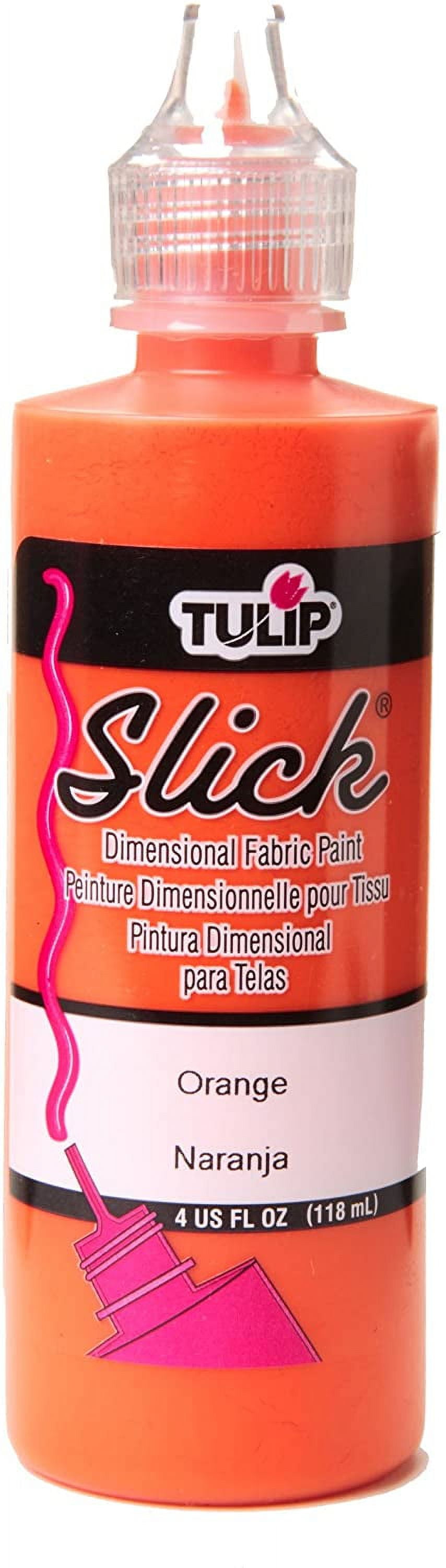 Tulip Soft Dimensional Fabric Paint Set - 10 Pieces