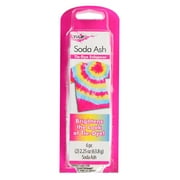 (3 pack) Tulip Soda Ash Tie-Dye Clear Color Enhancer 4.5 oz, Brightens the Look of Tie-Dye, 2 2.25 oz