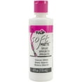 thumbnail image 1 of Tulip Soft Fabric Paint 4oz-Matte - Glacier White, 1 of 2