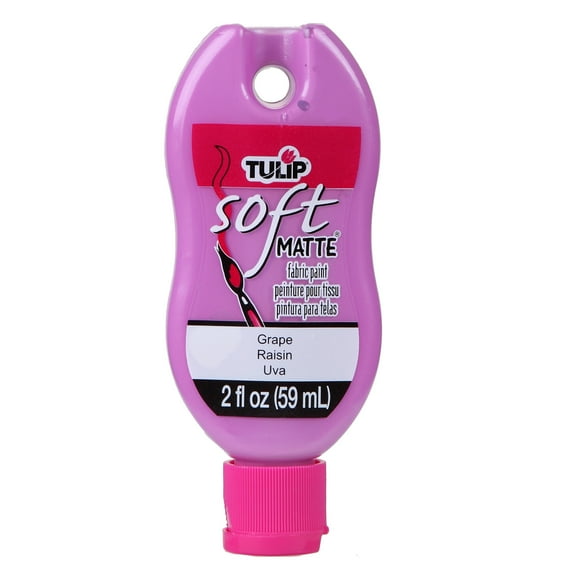 Tulip Soft Matte Fabric Paint, 2oz