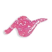 Tulip Sparkles Dimensional Fabric Paint 4oz-Cotton Candy