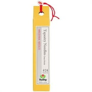 Tulip Tapestry Needles Cross Stitch 6/Pkg-Size 24