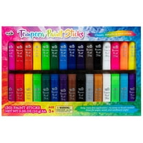 Amkoskr Paint Sticks,Wooden Paint Stir Sticks 10 Inch,Kids Paint Mix Sticks,Pack  of 50,Natural 