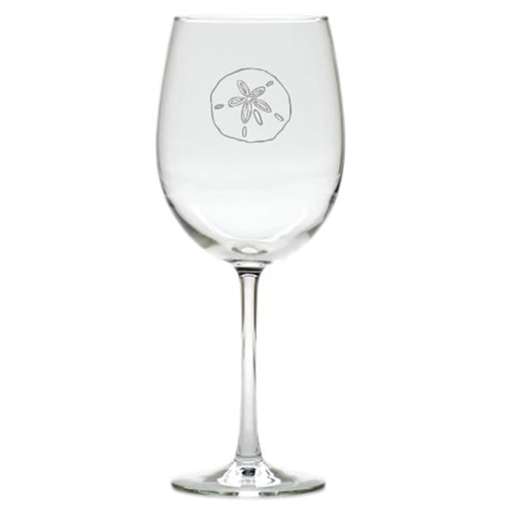 Tulip Wine Stemware Set Of 4-Sdollar