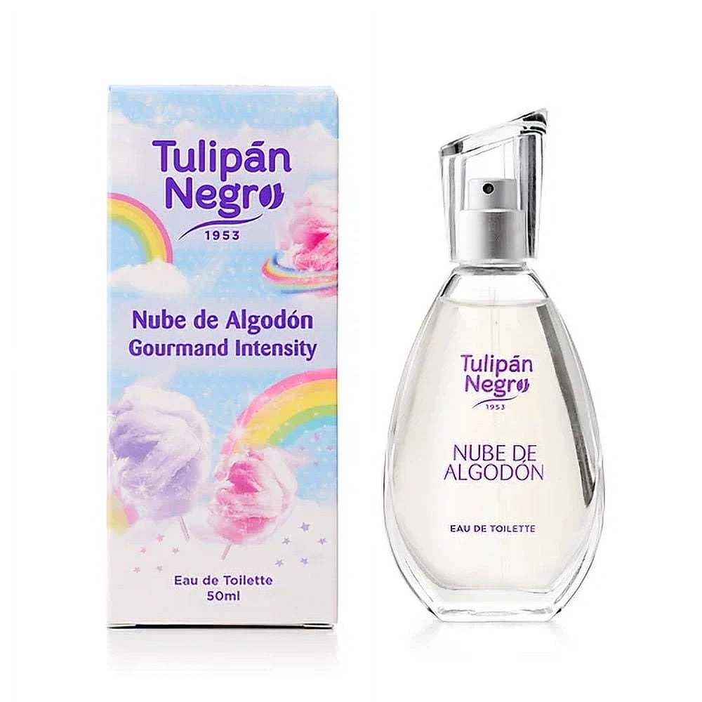 Tulipan Negro Coco Pure White Set (edt/50ml + b/spray/50ml + sh/gel/75ml +  b/lot/75ml)