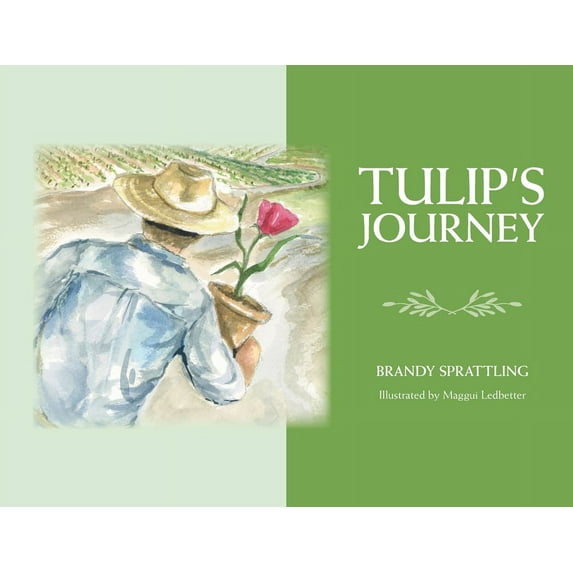 Tulip's Journey, (Paperback)