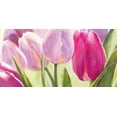 thumbnail image 1 of Tulipes Poster Print by Leonardo Sanna (10 x 20), 1 of 1