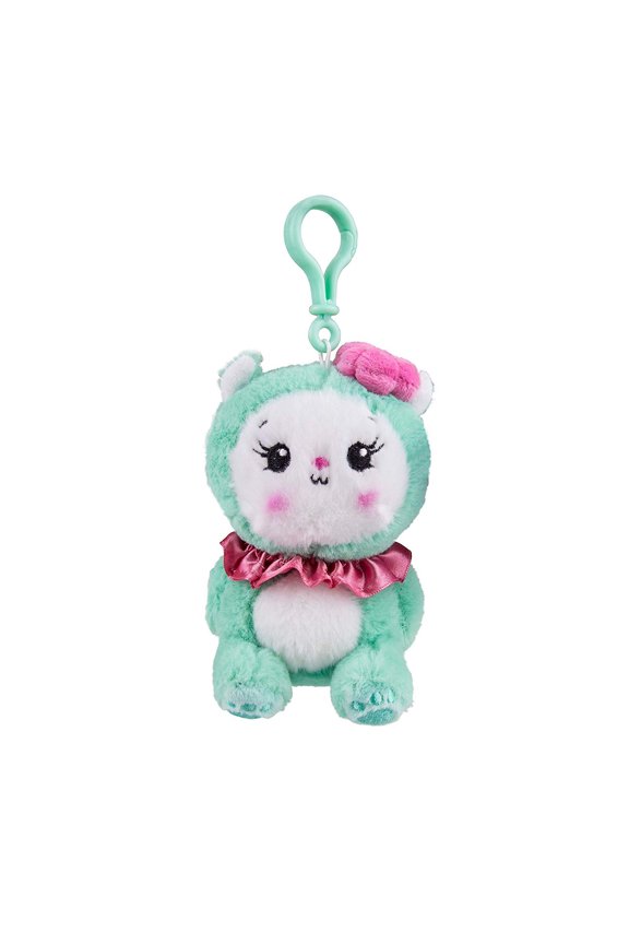 Tulipop Tineez Miss Maddy 5 Inch Plush Clip On